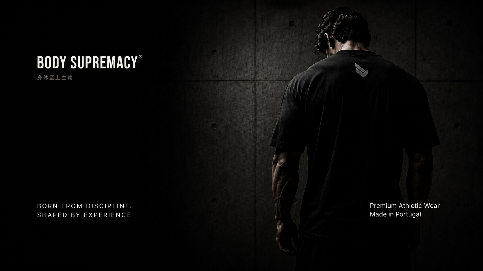 Body Supremacy Premium Gymwear