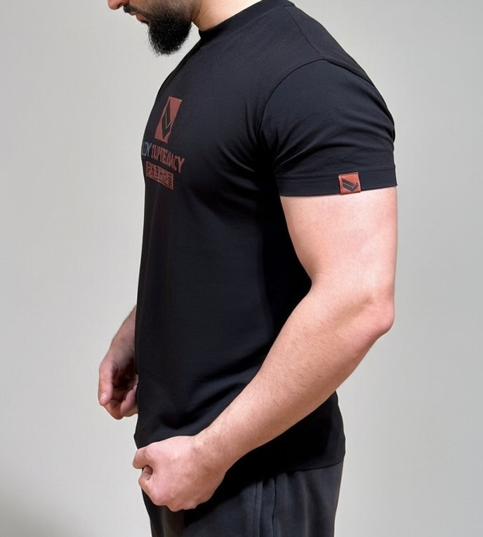 Nintai | 忍耐 GYM T-Shirt für Herren