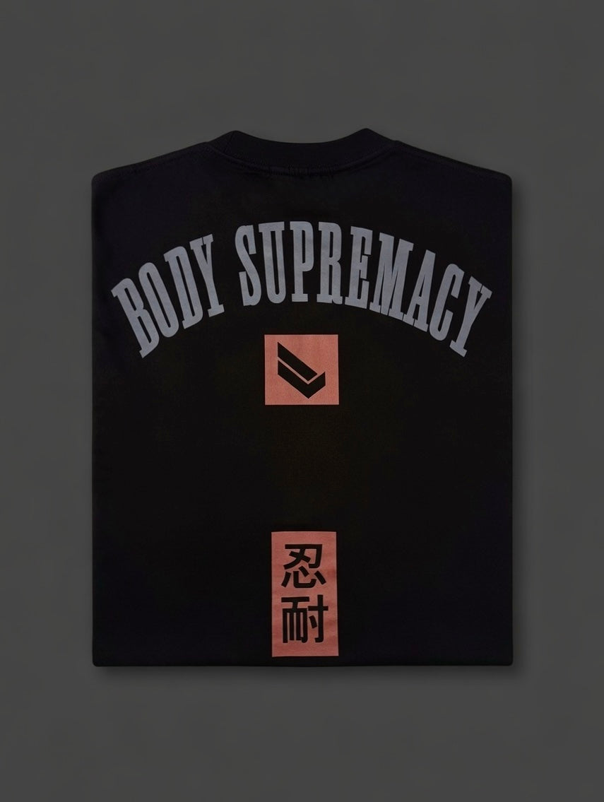 Nintai | 忍耐 GYM T-Shirt für Herren