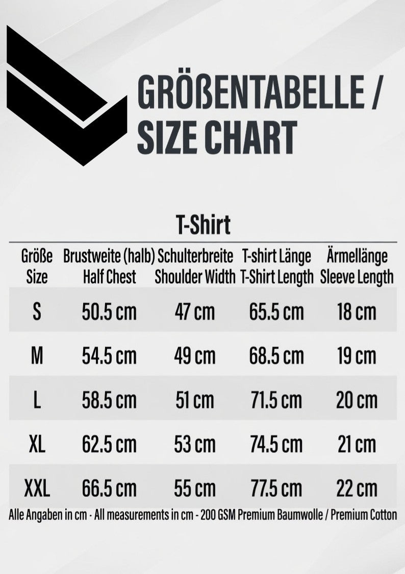 Nintai | 忍耐 GYM T-Shirt für Herren